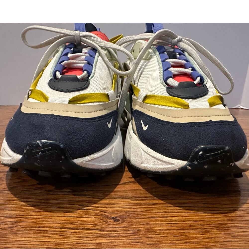 Nike Air Max Furyosa Sneakers Women’s 9 Multicolor Chunky Fashion Streetwear - Picture 3 of 10
